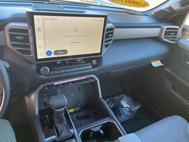 New 2026 Toyota Tundra Limited image 16