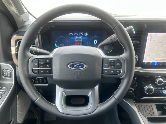 New 2026 Ford F350 Lariat w/ Lariat Premium Package AWD/4WD image 13