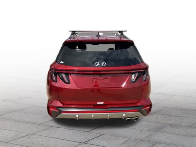 Used 2022 Hyundai Tucson N Line image 5