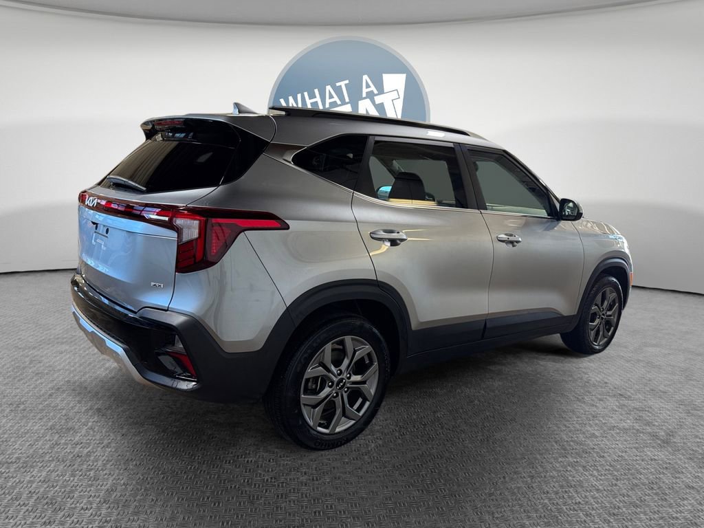 Certified 2024 Kia Seltos S AWD/4WD image 3