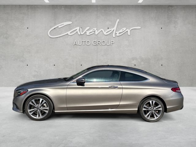 Used 2019 Mercedes-Benz C 300 4MATIC Coupe image 13