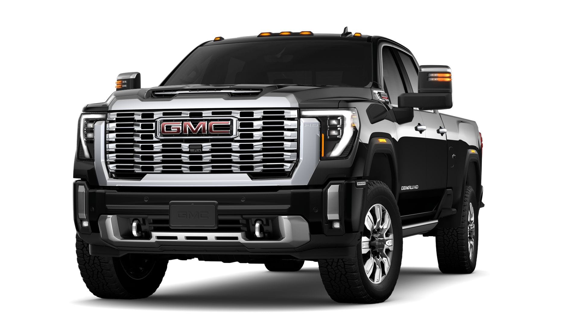 New 2026 GMC Sierra 3500 Denali w/ Denali Reserve Package AWD/4WD image 12