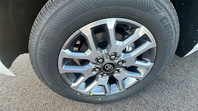 New 2026 Toyota Tundra 1794 Edition image 10