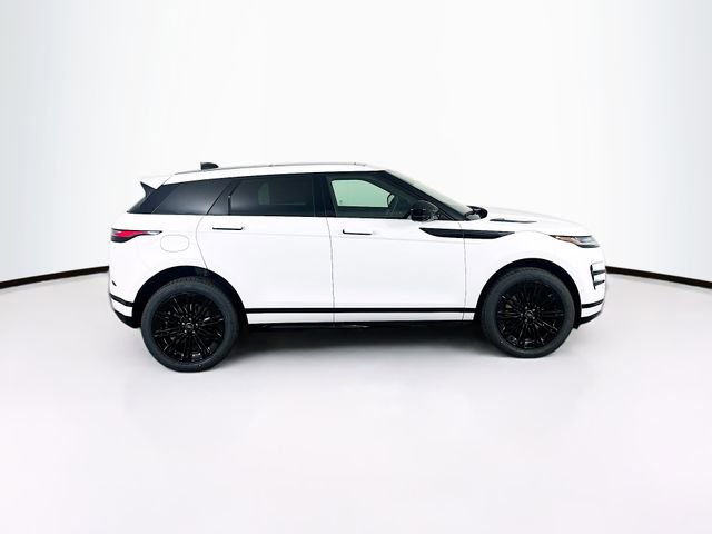 Used 2026 Land Rover Range Rover Evoque Dynamic SE AWD/4WD image 4