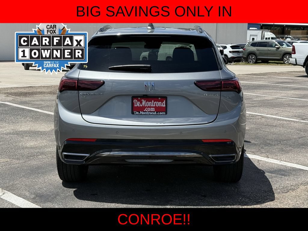 Used 2024 Buick Envision Sport Touring AWD/4WD image 6