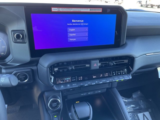 New 2025 Toyota Land Cruiser image 16