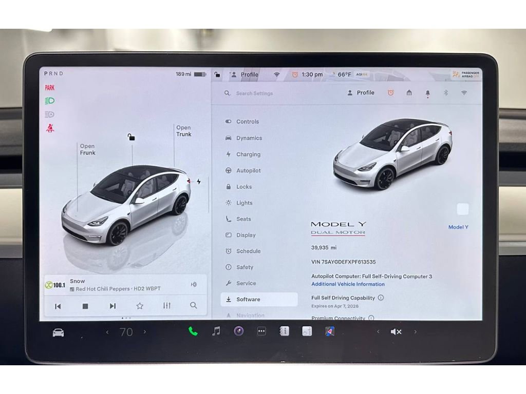 Used 2023 Tesla Model Y Performance image 28