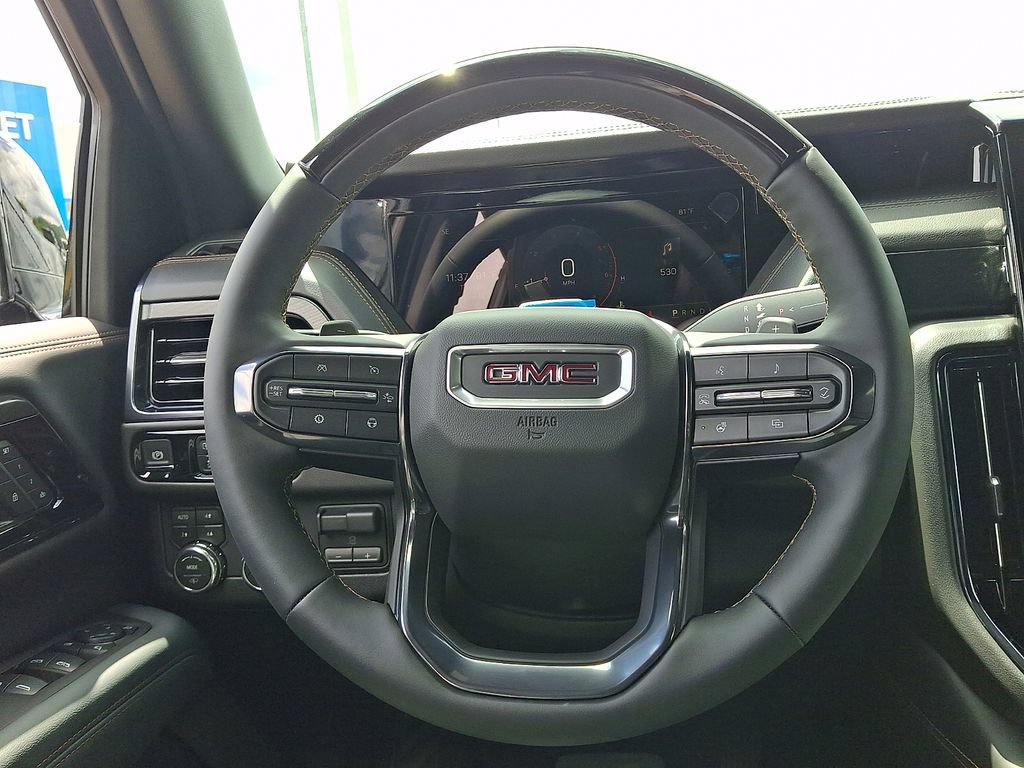 New 2026 GMC Yukon XL AT4 w/ AT4 Premium Plus Package AWD/4WD image 9