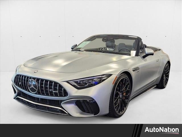 New 2025 Mercedes-Benz SL 63 AMG S e Performance 4MATIC image 1
