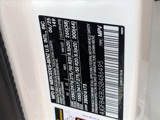 Certified 2025 Mercedes-Benz GLE 350 4MATIC image 17