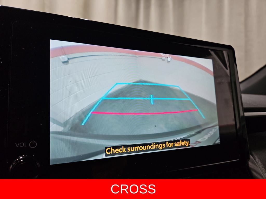 New 2026 Toyota Corolla Cross AWD Hybrid image 17