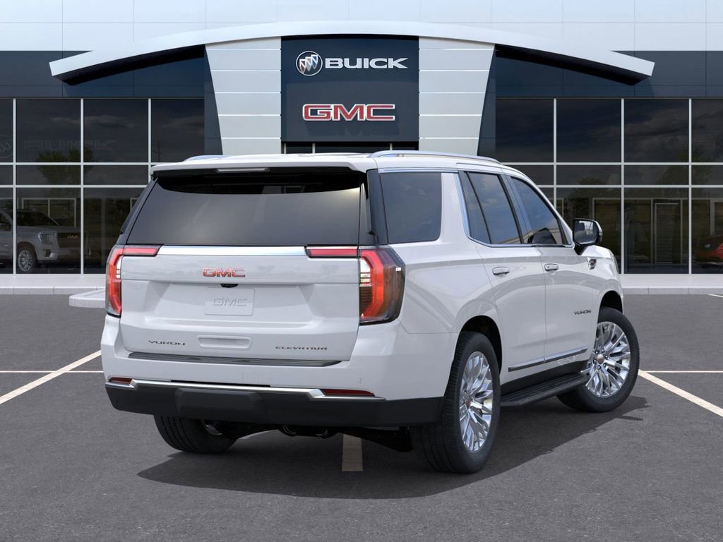 New 2025 GMC Yukon Elevation image 4