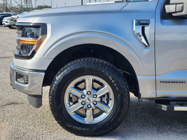 Used 2025 Ford F150 XLT w/ Equipment Group 301A Standard AWD/4WD image 8
