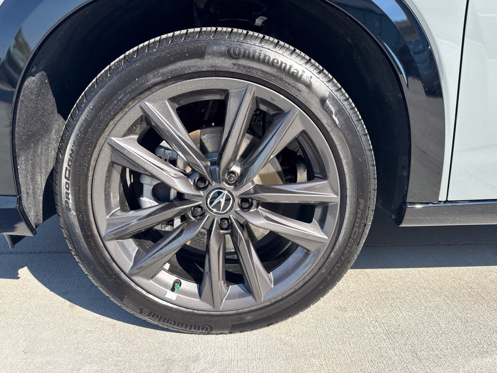 Used 2026 Acura ADX A-Spec FWD image 10