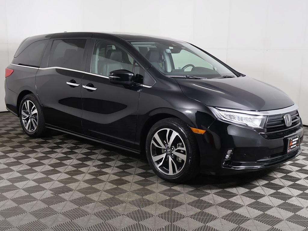 Used 2023 Honda Odyssey Touring image 58