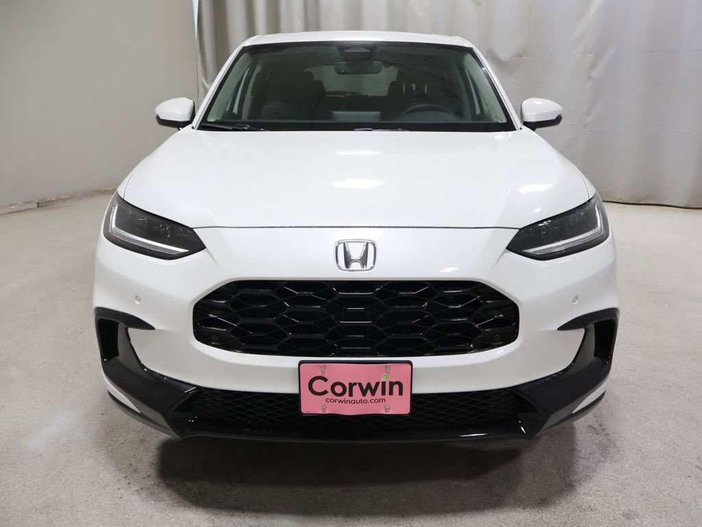 New 2026 Honda HR-V EX-L video 2