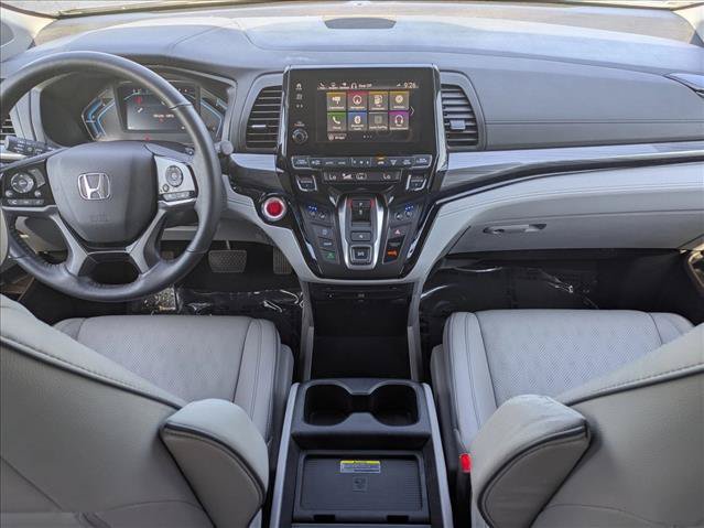 Used 2022 Honda Odyssey Elite image 19