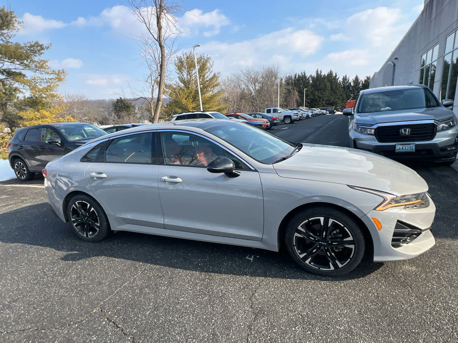 Used 2023 Kia K5 GT-Line image 20