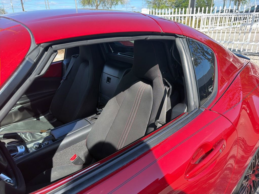 Used 2017 MAZDA MX-5 Miata RF Club image 11