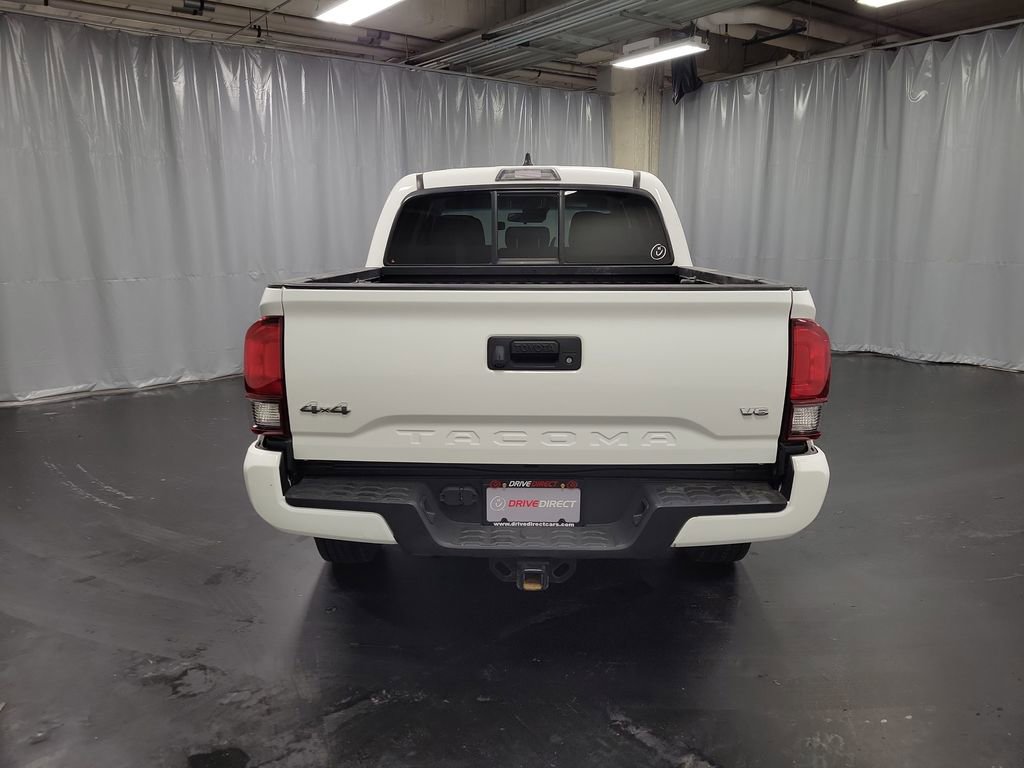 Used 2023 Toyota Tacoma SR image 7