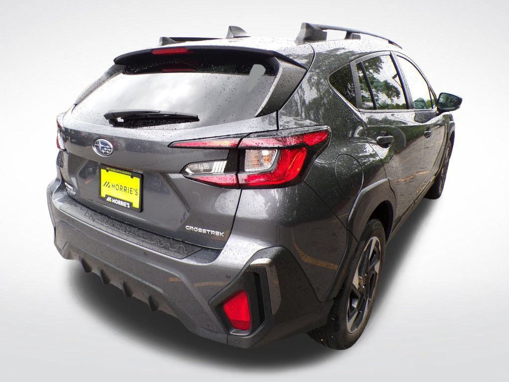 Used 2024 Subaru Crosstrek 2.5i Limited w/ Crosstrek Mirror Package AWD/4WD image 6