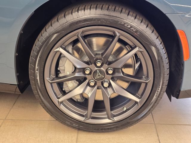 New 2026 Dodge Charger Scat Pack w/ Blacktop Package AWD/4WD image 3
