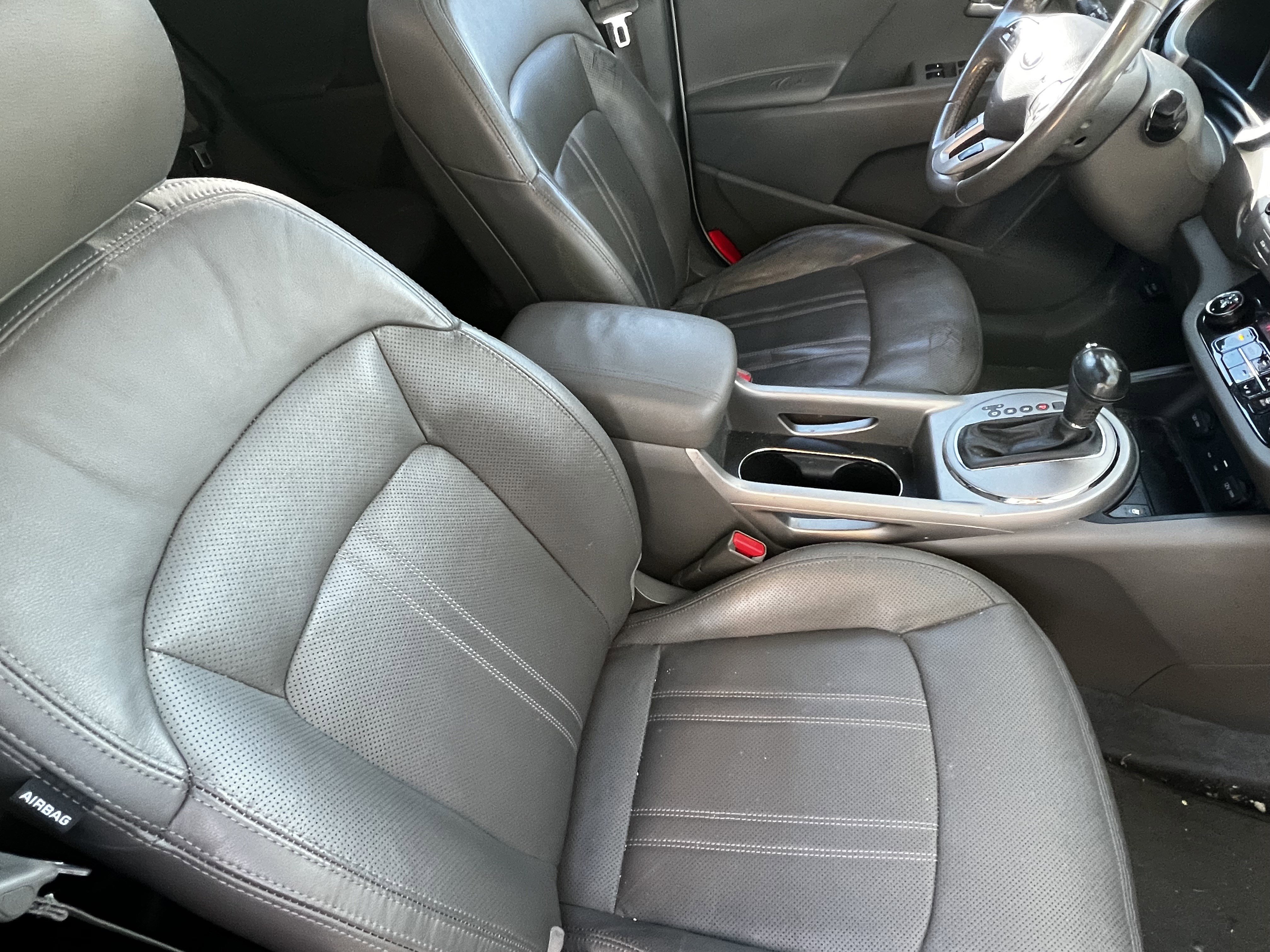 Used 2016 Kia Sportage EX w/ EX Premium Package image 44