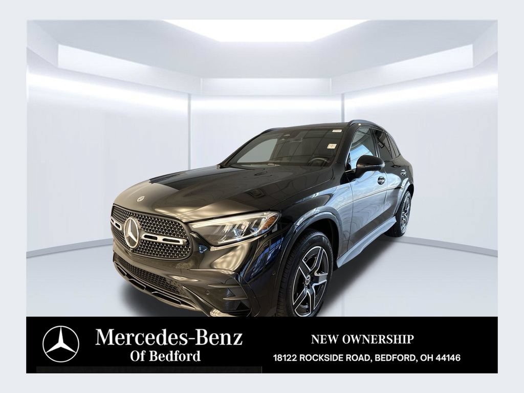 Used 2026 Mercedes-Benz GLC 300 4MATIC 360° Tour