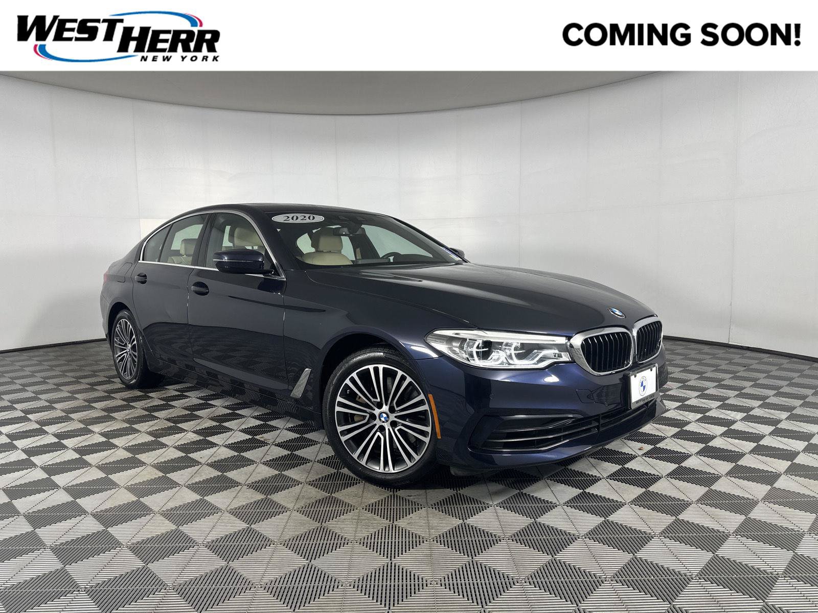 Used 2020 BMW 540i xDrive w/ Executive Package