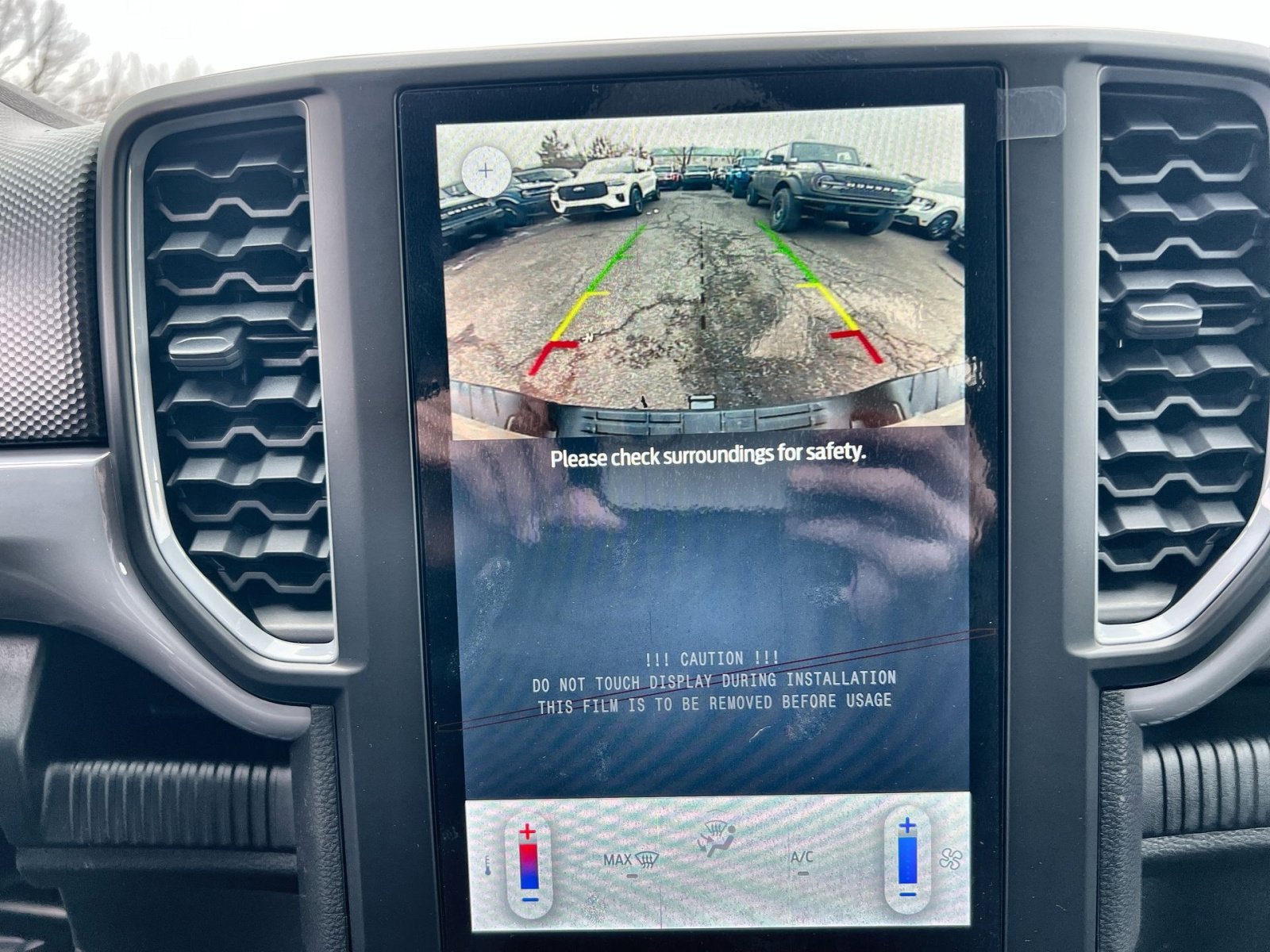 New 2025 Ford Ranger XL w/ Trailer Tow Package image 19