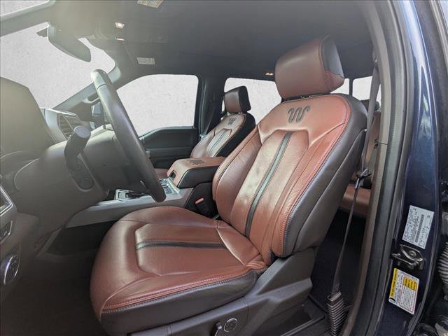 Used 2020 Ford F150 King Ranch w/ Equipment Group 601A Luxury image 10