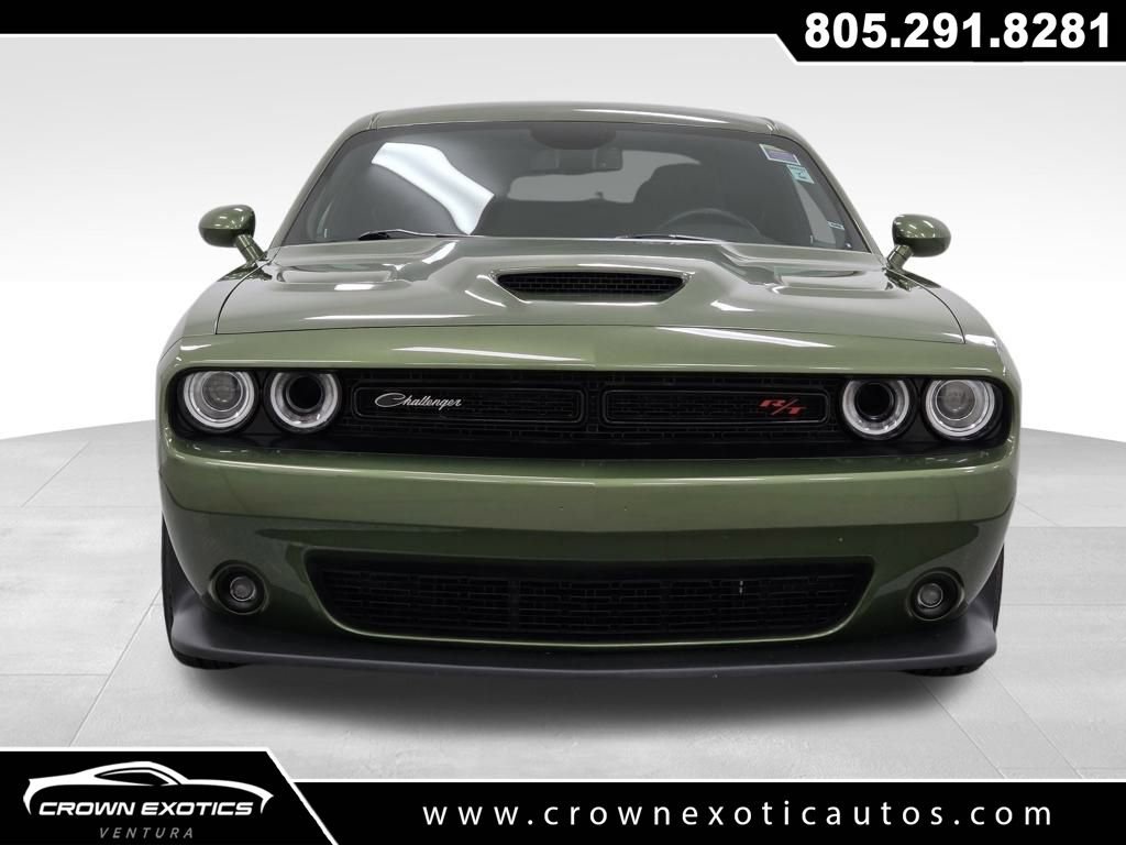 Certified 2023 Dodge Challenger R/T Scat Pack image 2