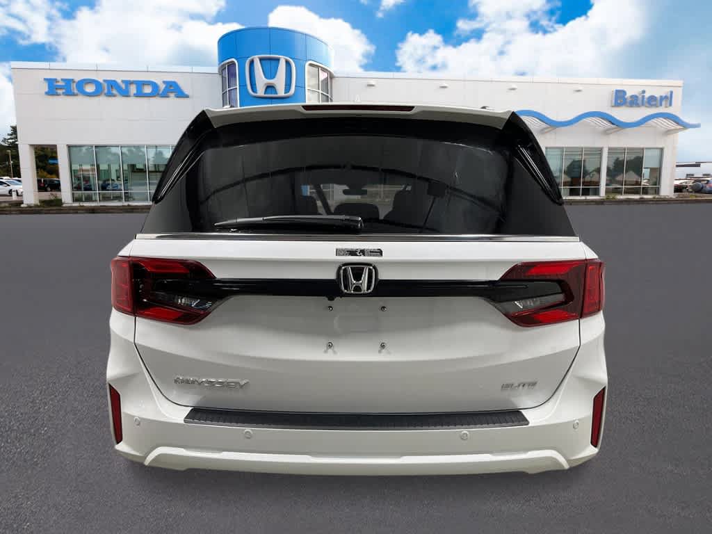 New 2027 Honda Odyssey Elite image 4