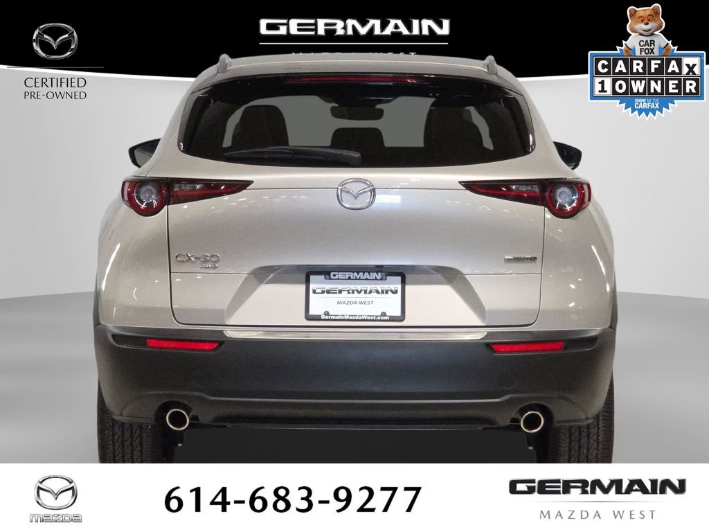 Certified 2024 MAZDA CX-30 AWD 2.5 S w/ Select Sport Pkg image 11