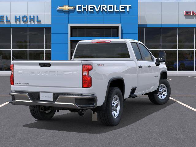 New 2025 Chevrolet Silverado 2500 W/T w/ WT Convenience Package image 45