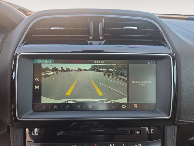 Used 2019 Jaguar F-PACE Portfolio AWD/4WD image 24