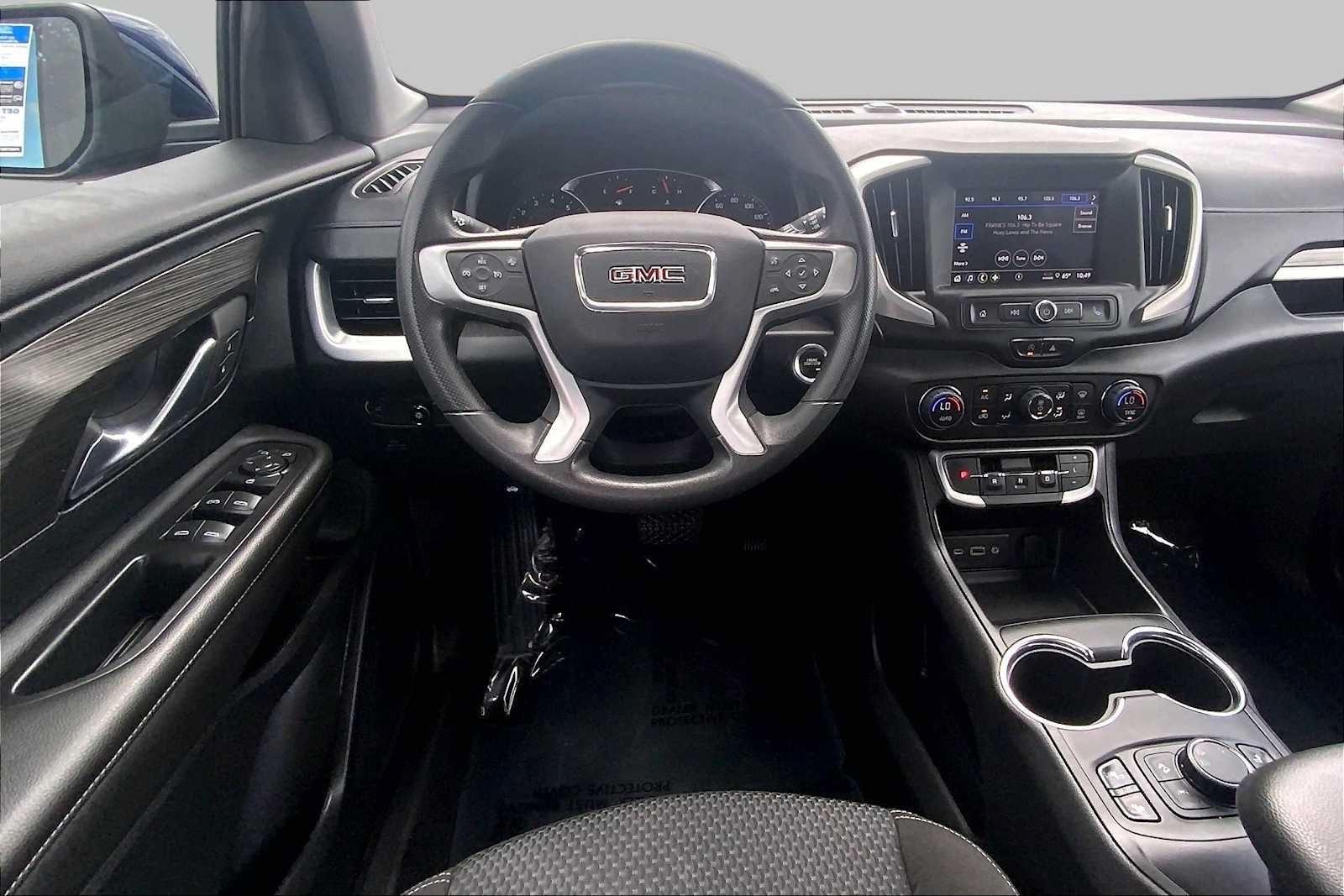 Used 2022 GMC Terrain SLE w/ Driver Convenience Package AWD/4WD image 6