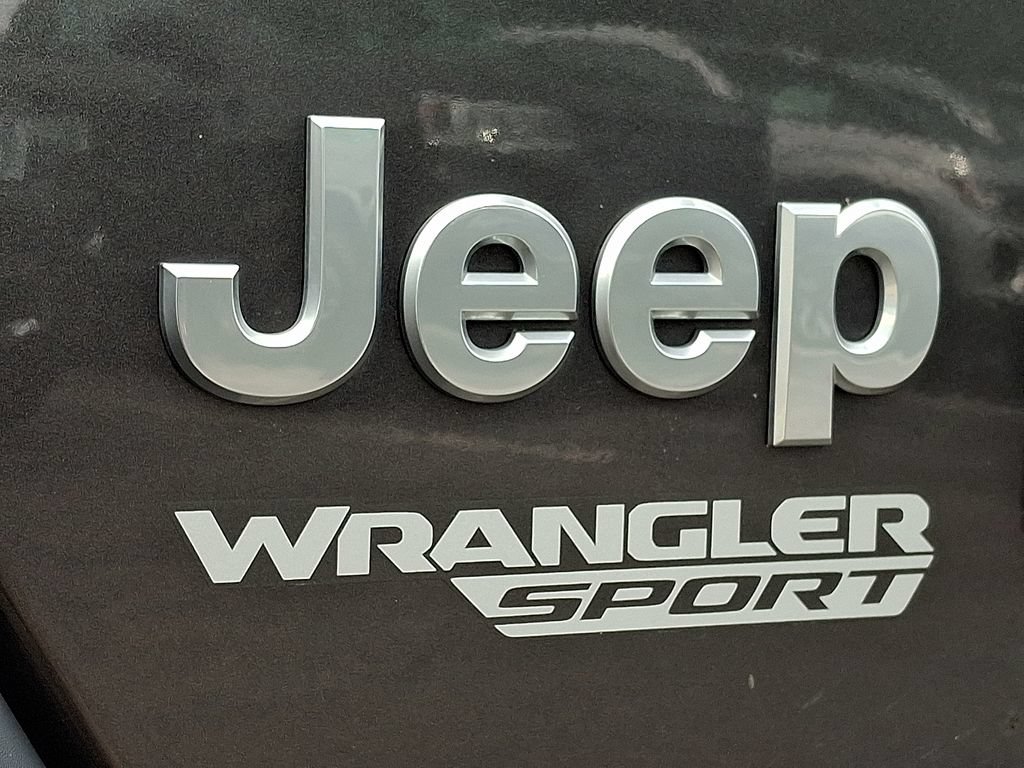 Certified 2019 Jeep Wrangler Sport AWD/4WD image 20