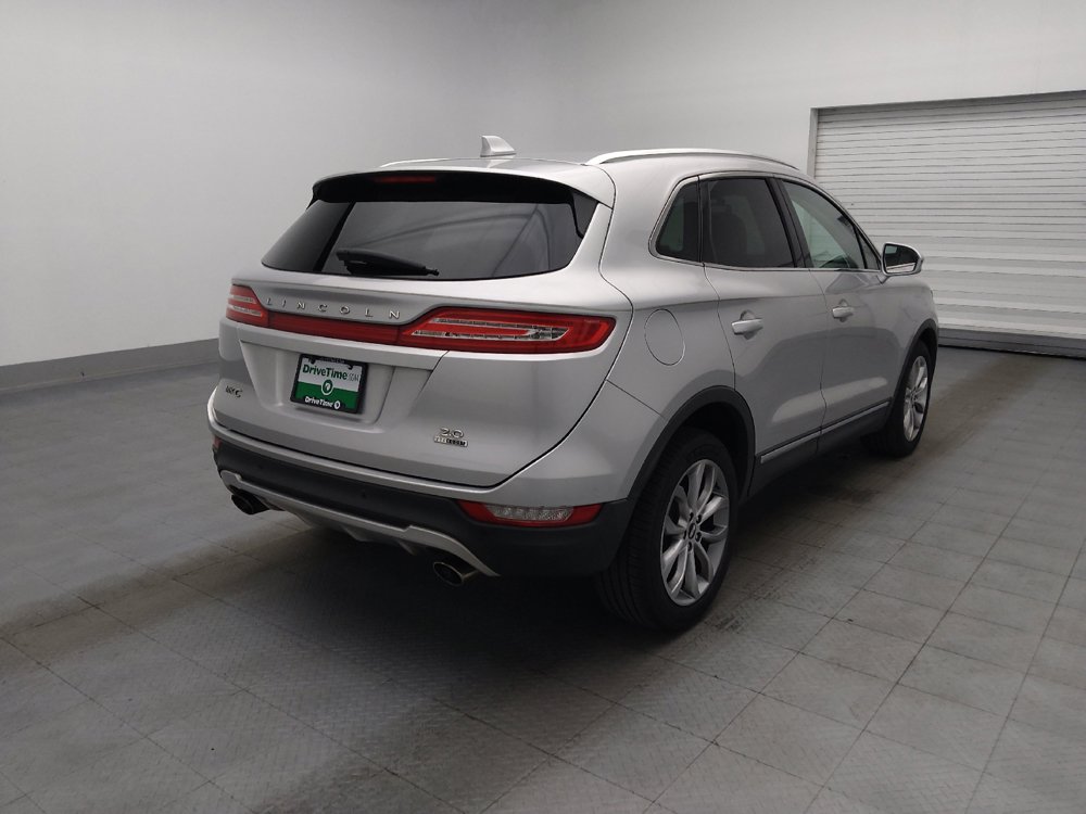 Used 2016 Lincoln MKC Select w/ Select Plus Package FWD image 9