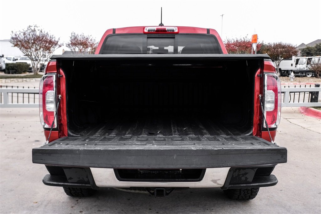 Used 2016 GMC Canyon SLT image 52