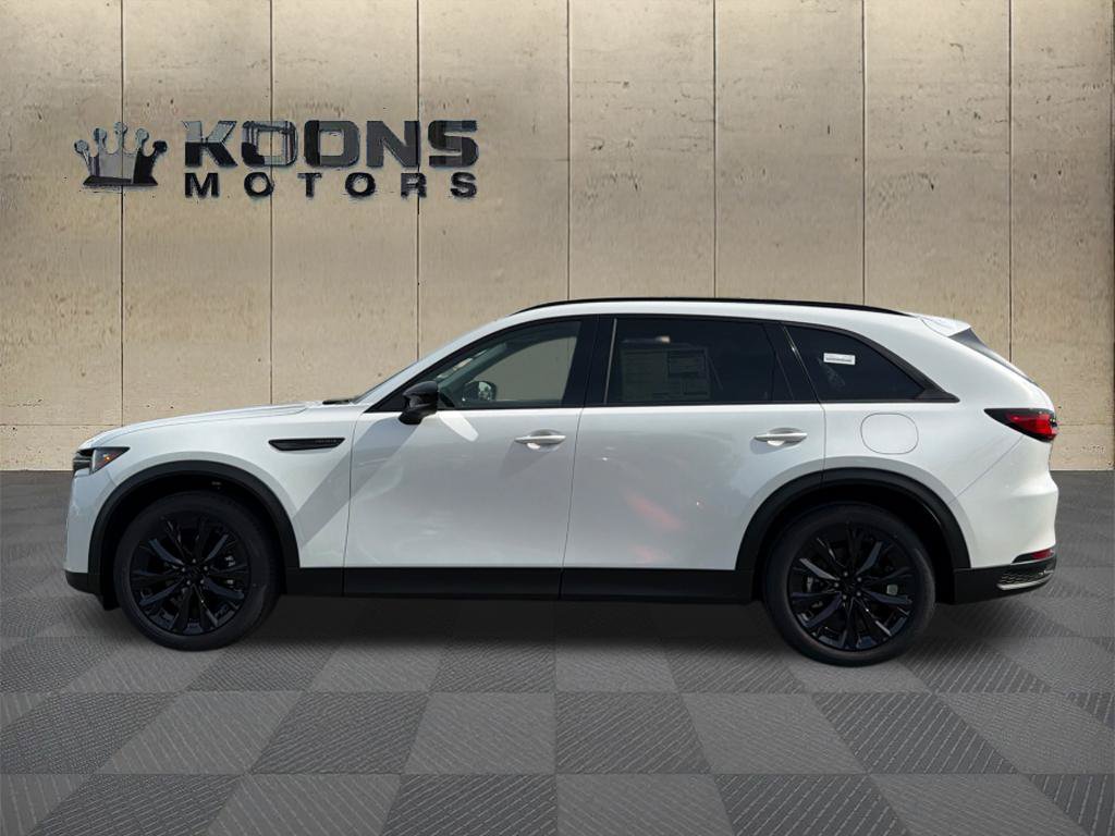 New 2026 MAZDA CX-90 3.3 Turbo w/ Premium Sport Pkg AWD/4WD image 4