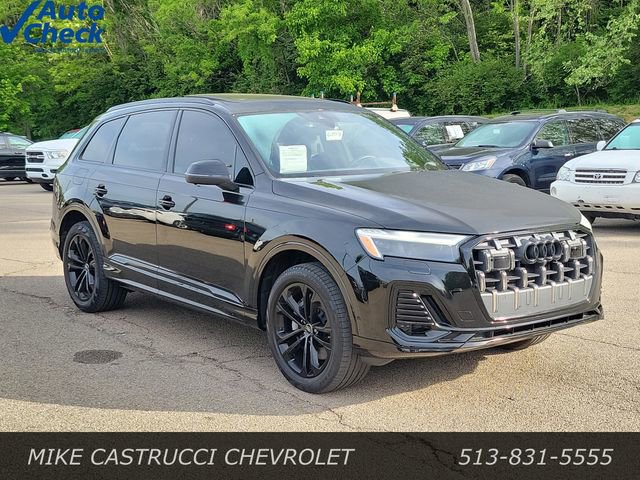 Used 2025 Audi Q7 2.0T Premium AWD/4WD image 7
