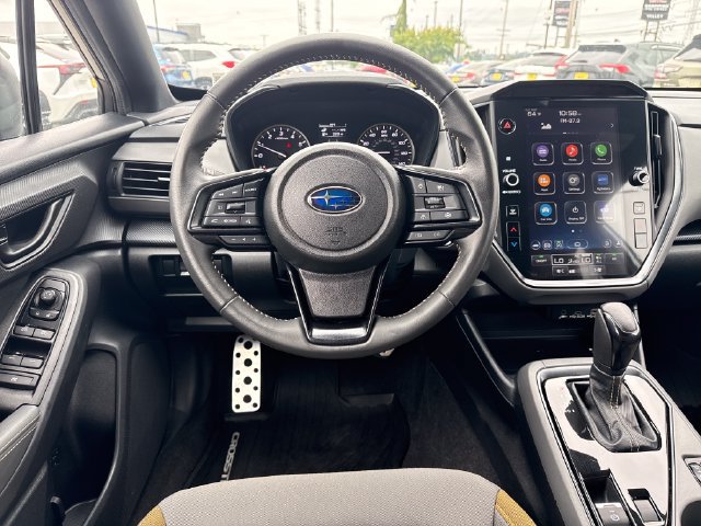 Used 2025 Subaru Crosstrek 2.5i Sport w/ Crosstrek Mirror Package AWD/4WD image 17