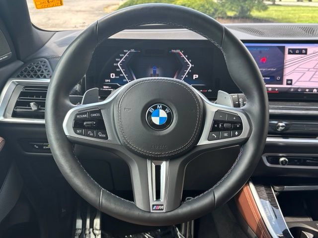 Used 2026 BMW X5 M60i AWD/4WD image 22