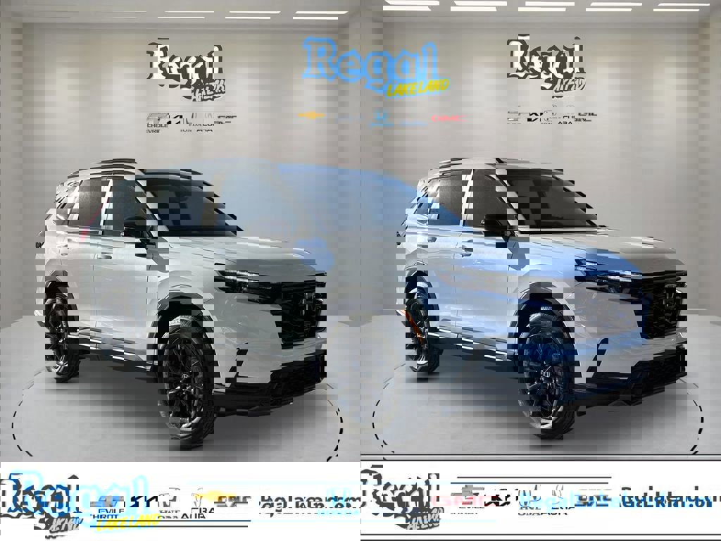 Used 2026 Honda CR-V Sport-L image 1