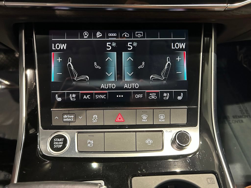 Used 2022 Audi Q8 Premium Plus AWD/4WD image 23