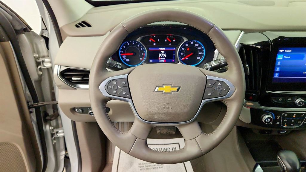 Used 2021 Chevrolet Traverse LT AWD/4WD image 13