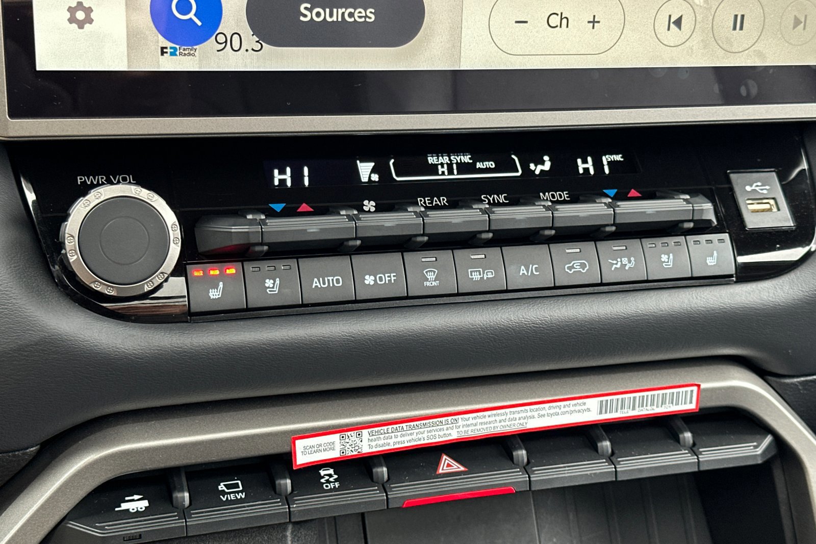 Certified 2026 Toyota Sequoia Platinum image 21