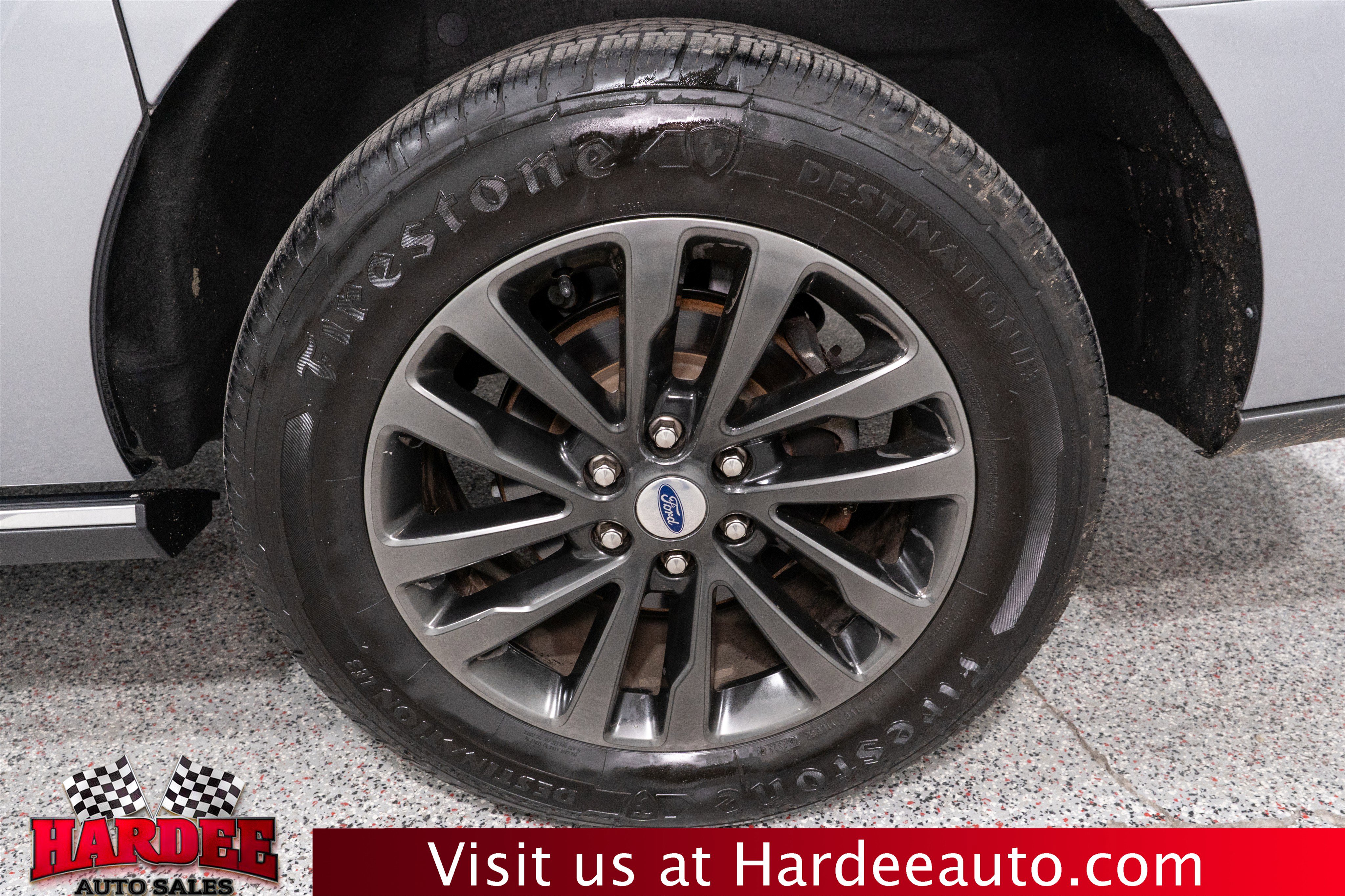 Used 2021 Ford Expedition Max Limited image 10