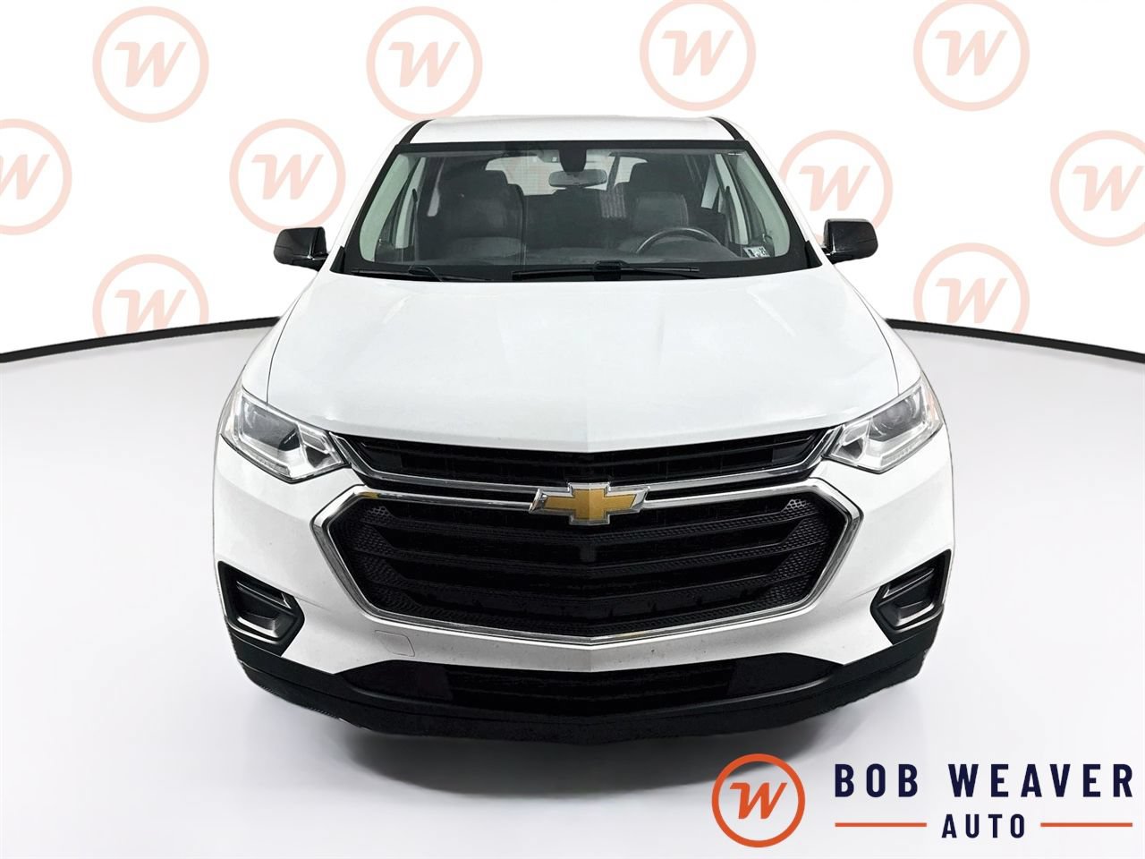 Used 2020 Chevrolet Traverse LS AWD/4WD image 2